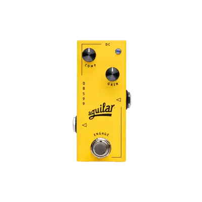 Aguilar Ped DB599 Bass Compressor Mini