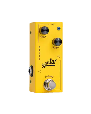 Aguilar Ped DB599 Bass Compressor Mini