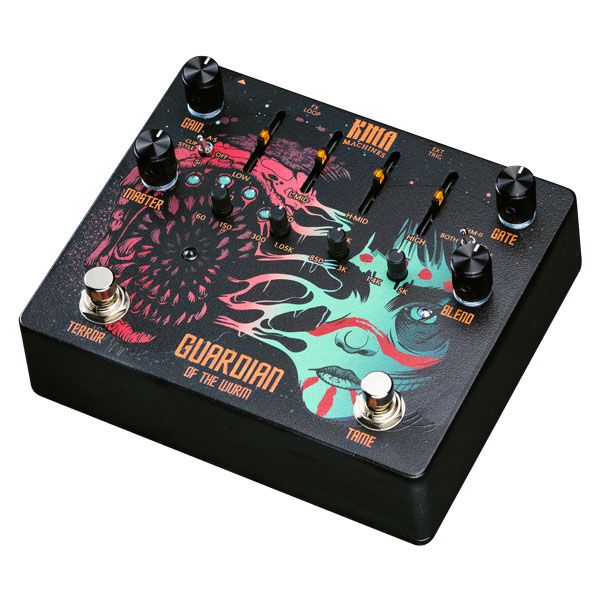 KMA Audio Machines Guardian of Wurm