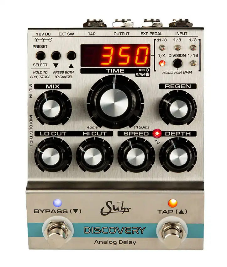 Suhr Discovery Analog Delay