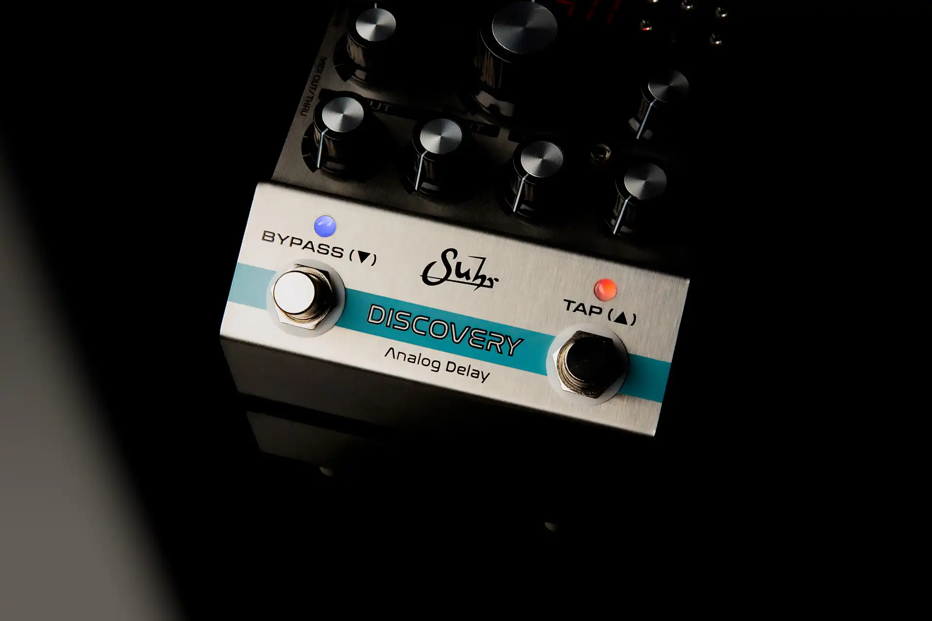Suhr Discovery Analog Delay