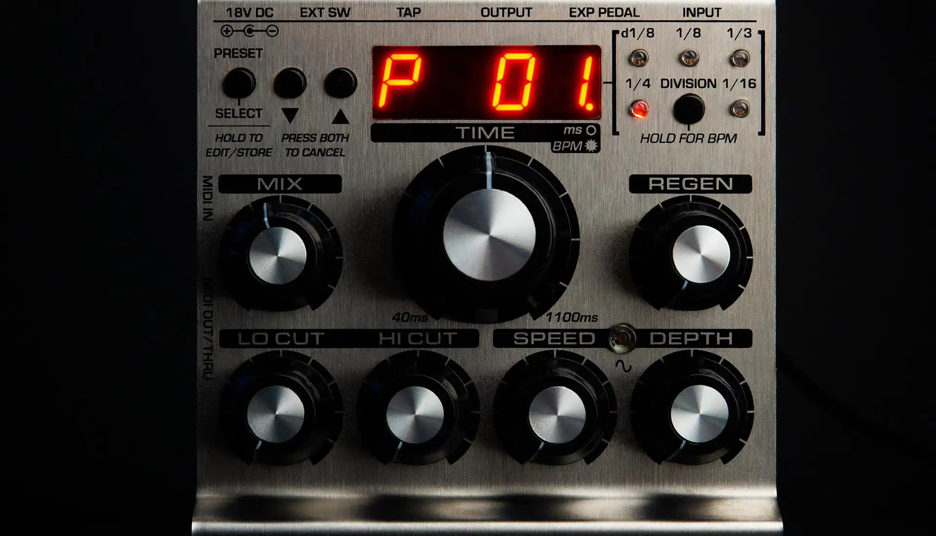Suhr Discovery Analog Delay