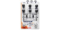 Red Panda Raster Delay V2