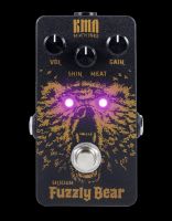 KMA Audio Machines Fuzzly Bear