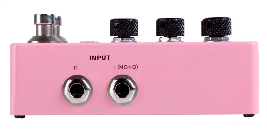 Mooer D7 X2 Delay Multi-Delay