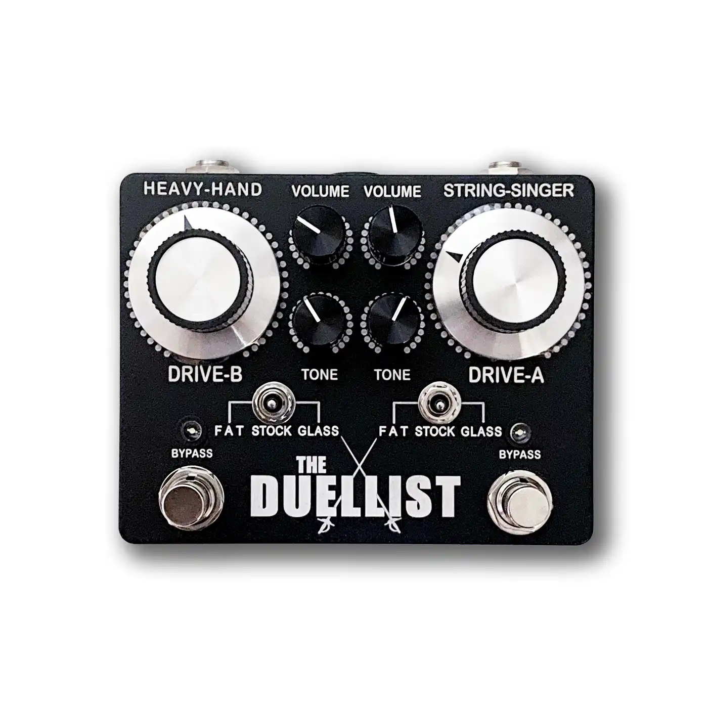 KingTone Duellist Black