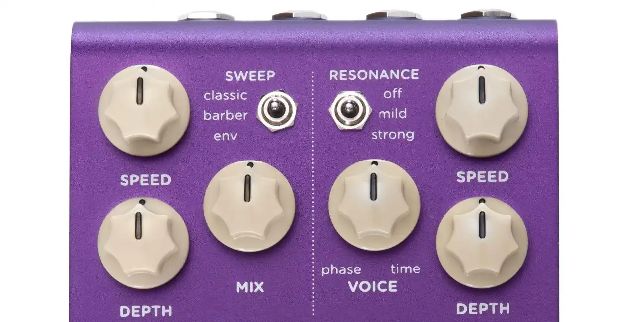 Strymon ZelZah Multidimensional Phaser