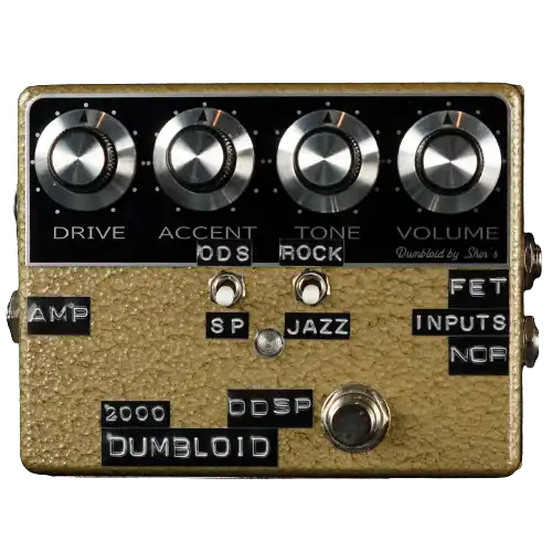 Shin`s Music Dumbloid ODSP Anniversary Limited Edition