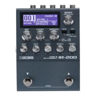Boss IR-200 Amp- & Cabinet Processor