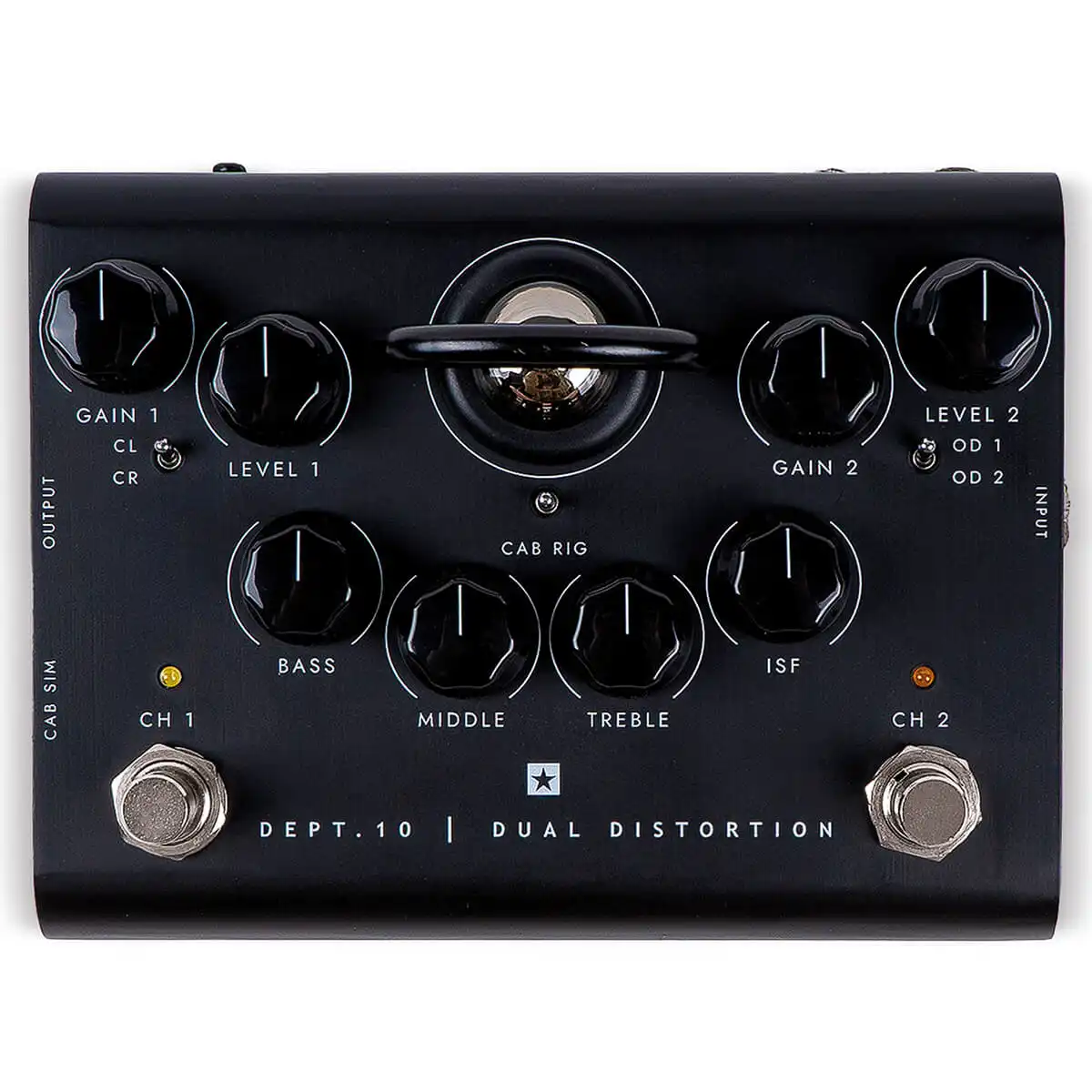 Blackstar Dept.10 Dual Distortion B-Stock