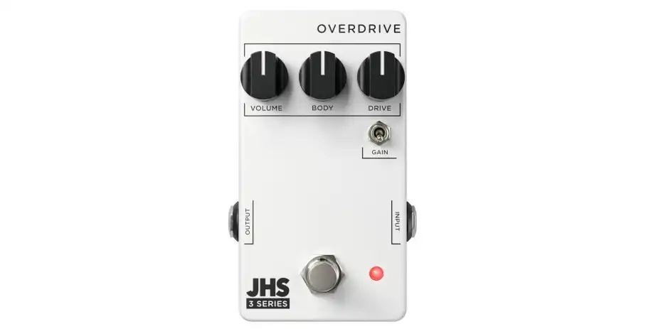 JHS Pedals 3 Series Overdrive