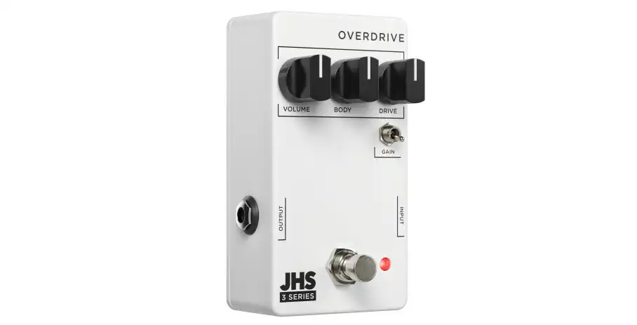 JHS Pedals 3 Series Overdrive