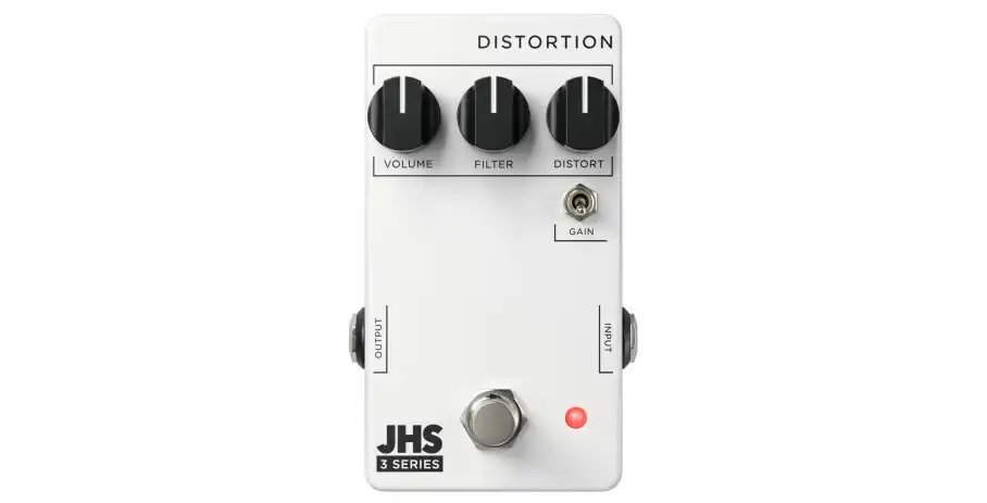JHS Pedals 3 Series Distortion