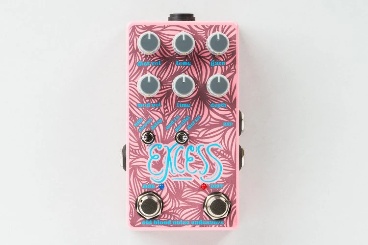 Old Blood Noise Endeavors Excess V2 - Dist. Modulator