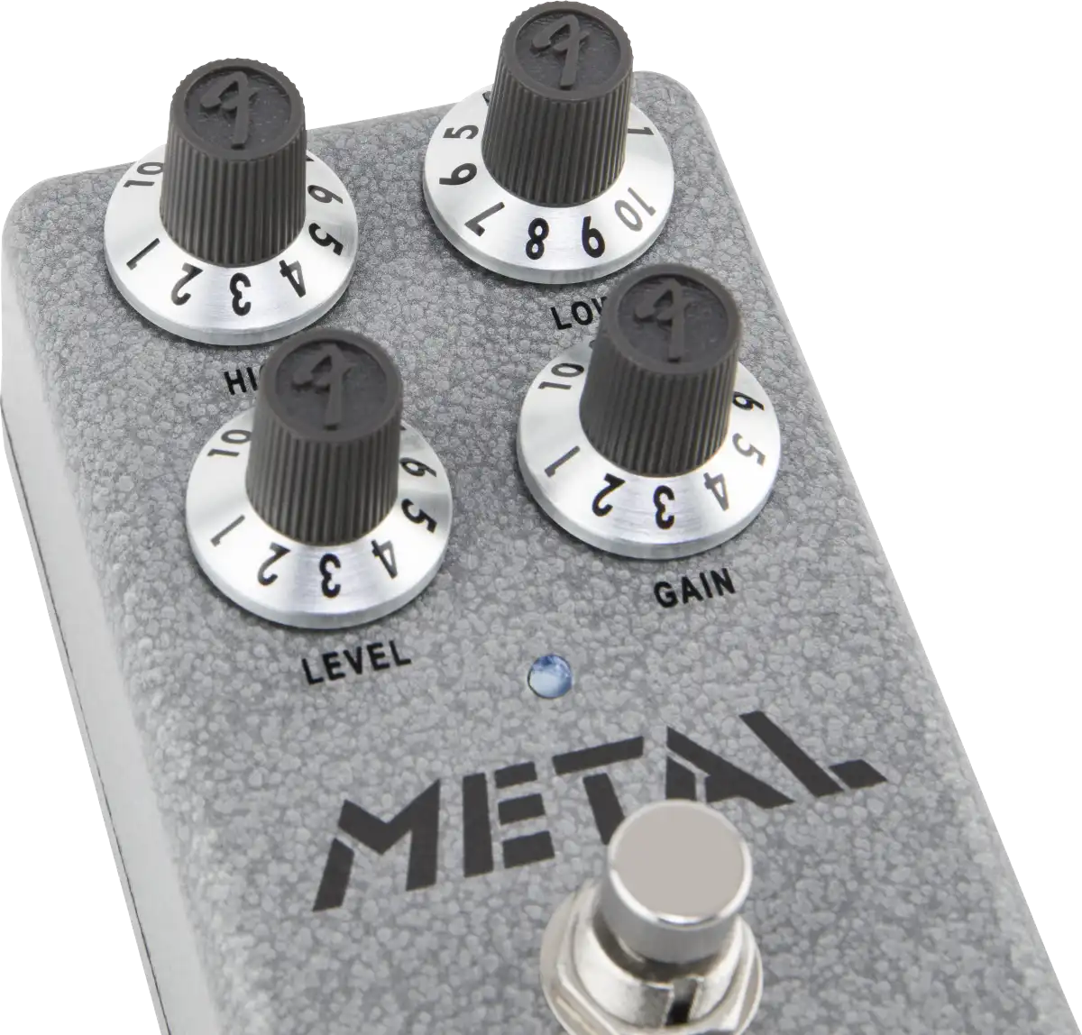 Fender Hammertone Metal