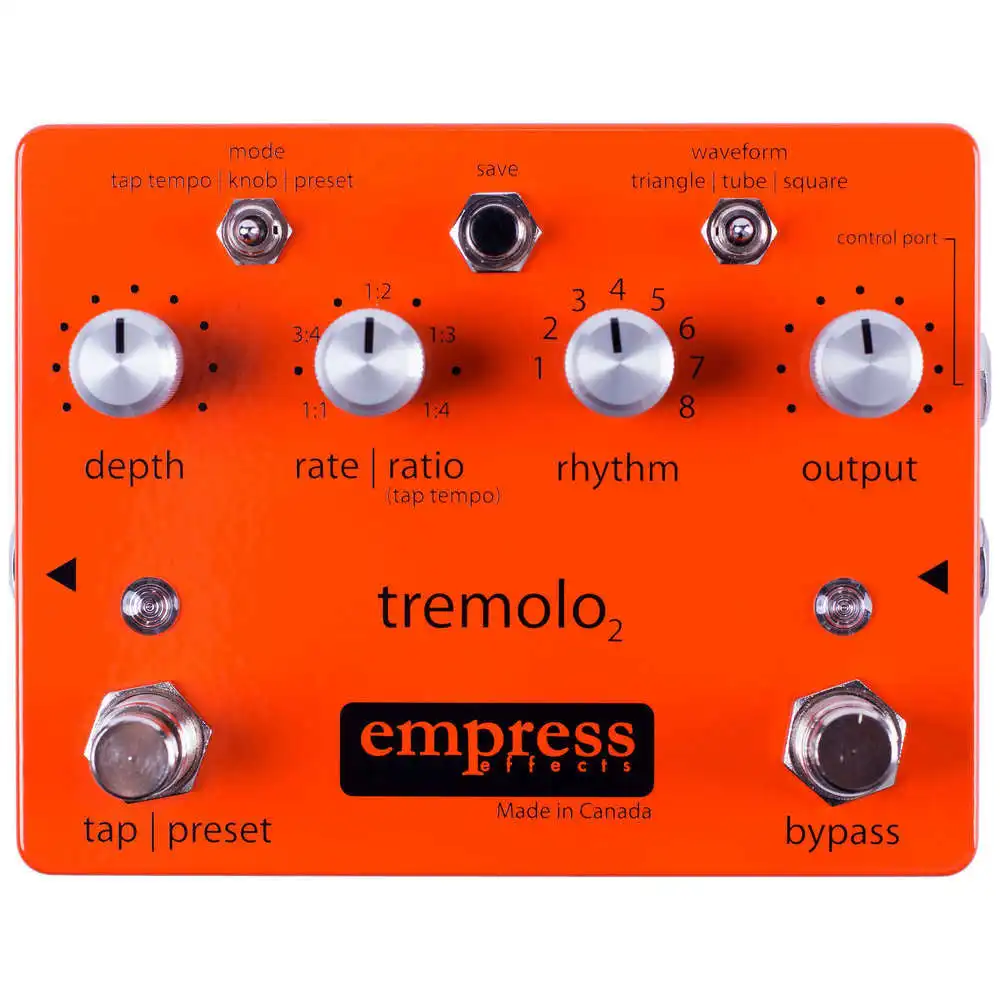Empress Tremolo 2
