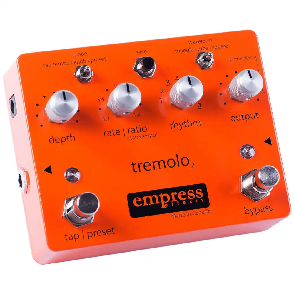 Empress Tremolo 2