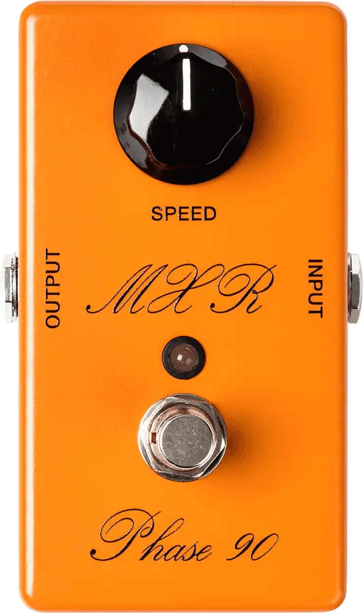 MXR CSP-101SL Phase 90 Script