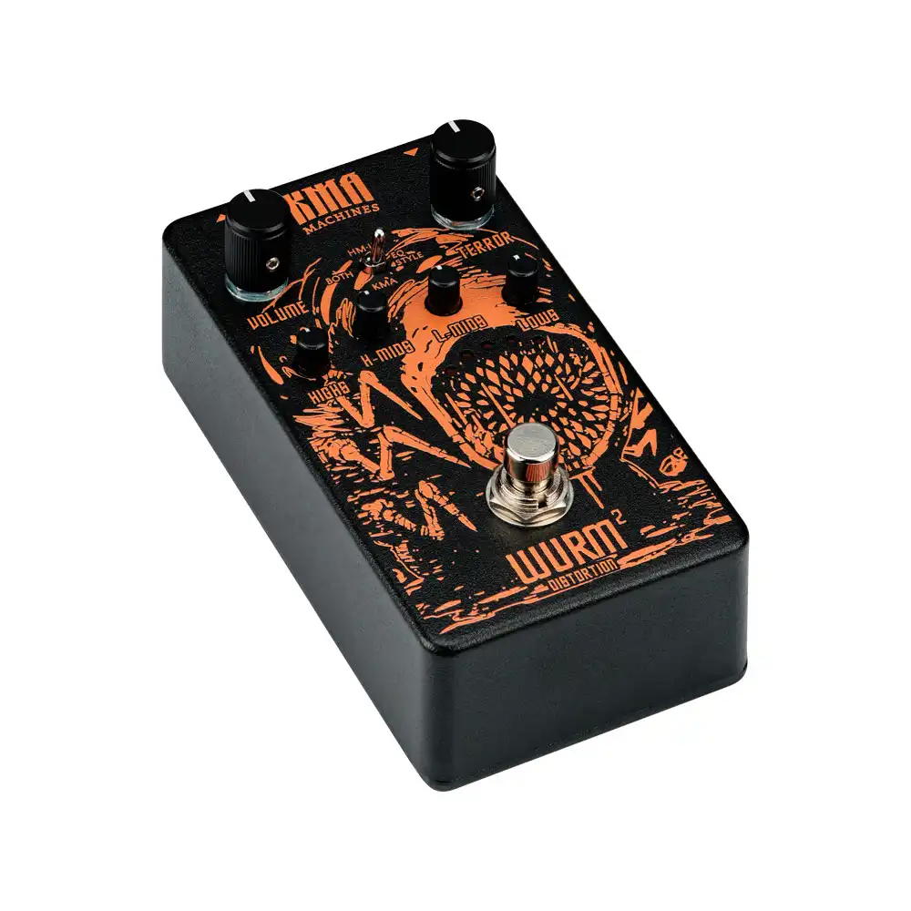 KMA Audio Machines Wurm II