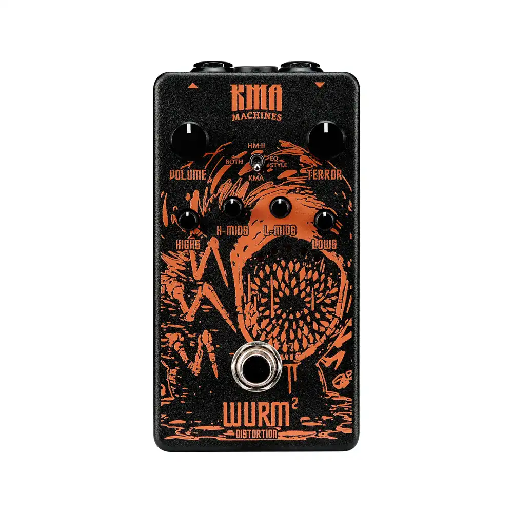 KMA Audio Machines Wurm II