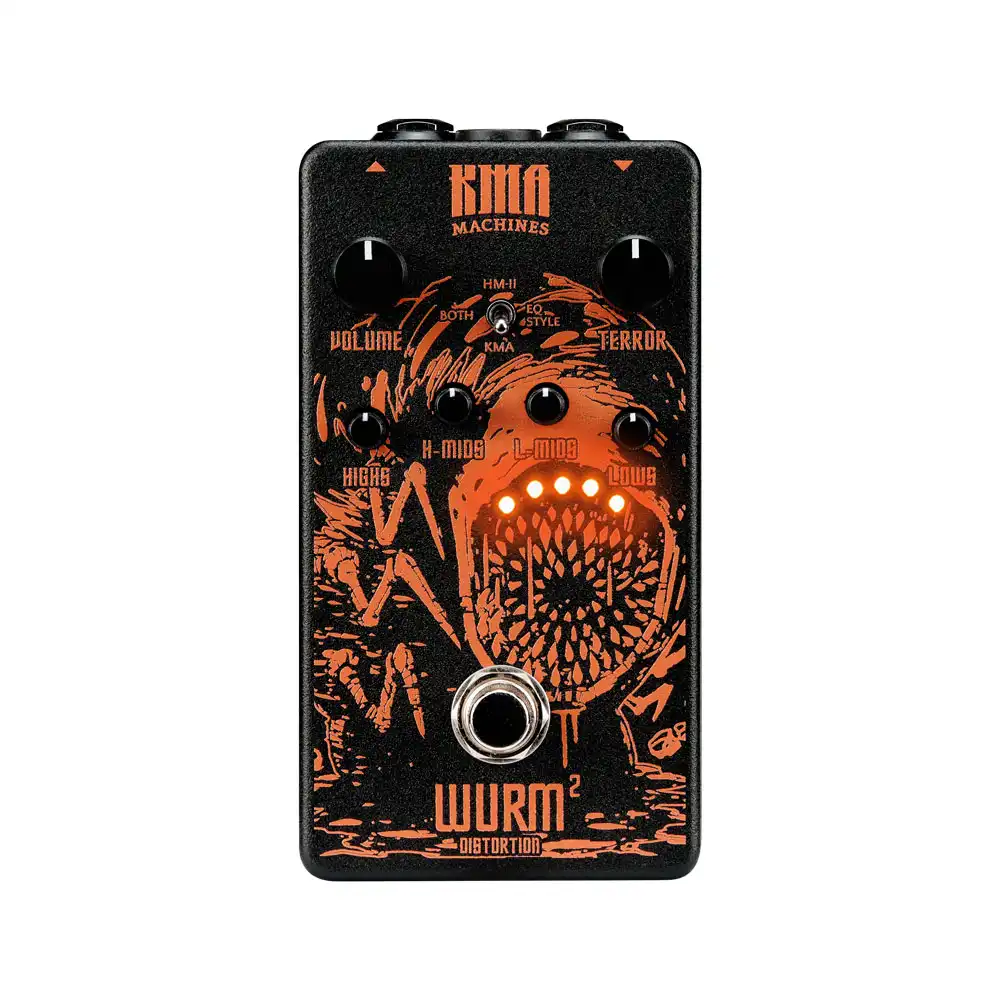 KMA Audio Machines Wurm II