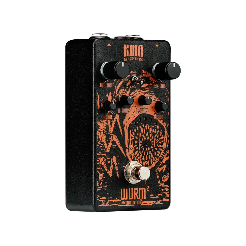 KMA Audio Machines Wurm II