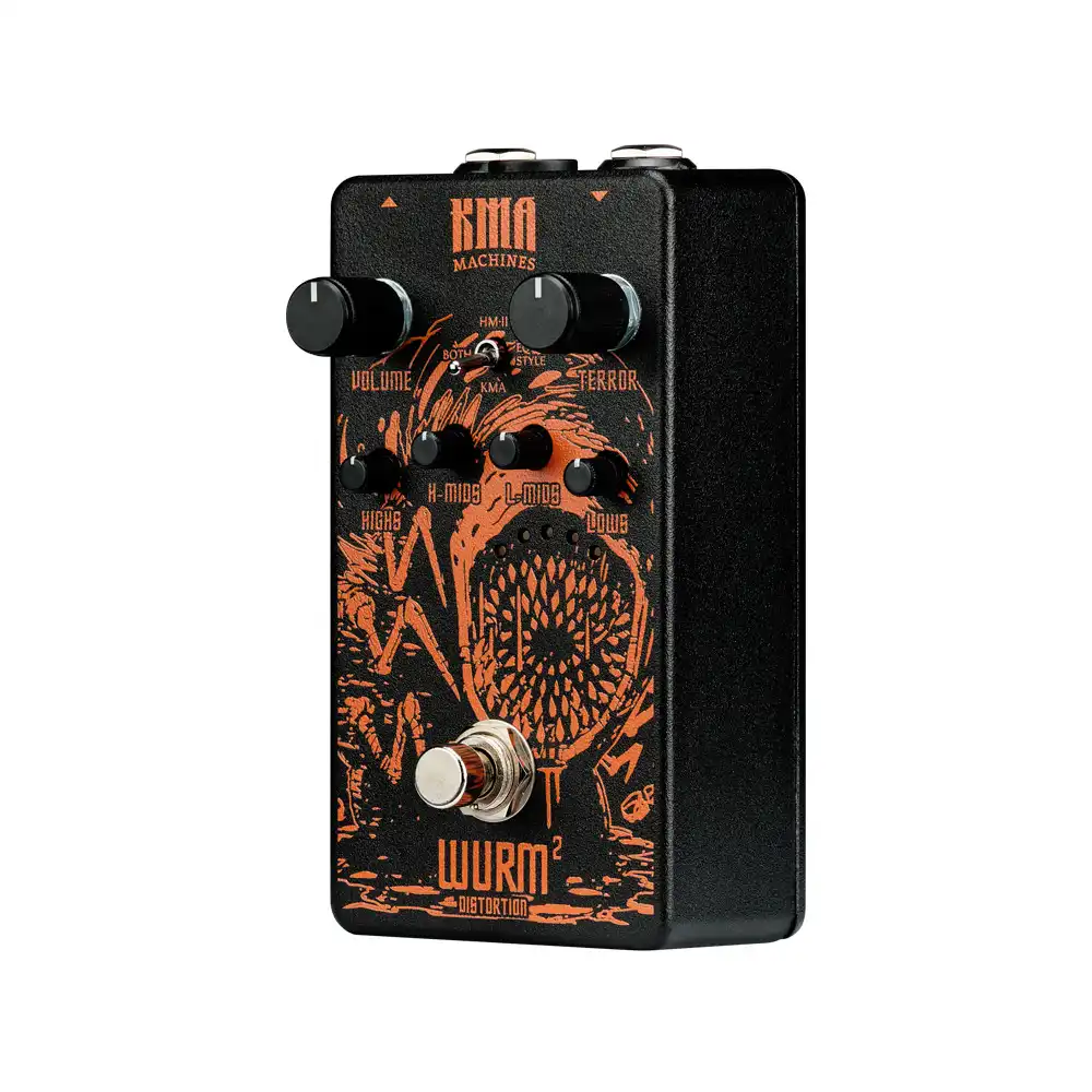 KMA Audio Machines Wurm II