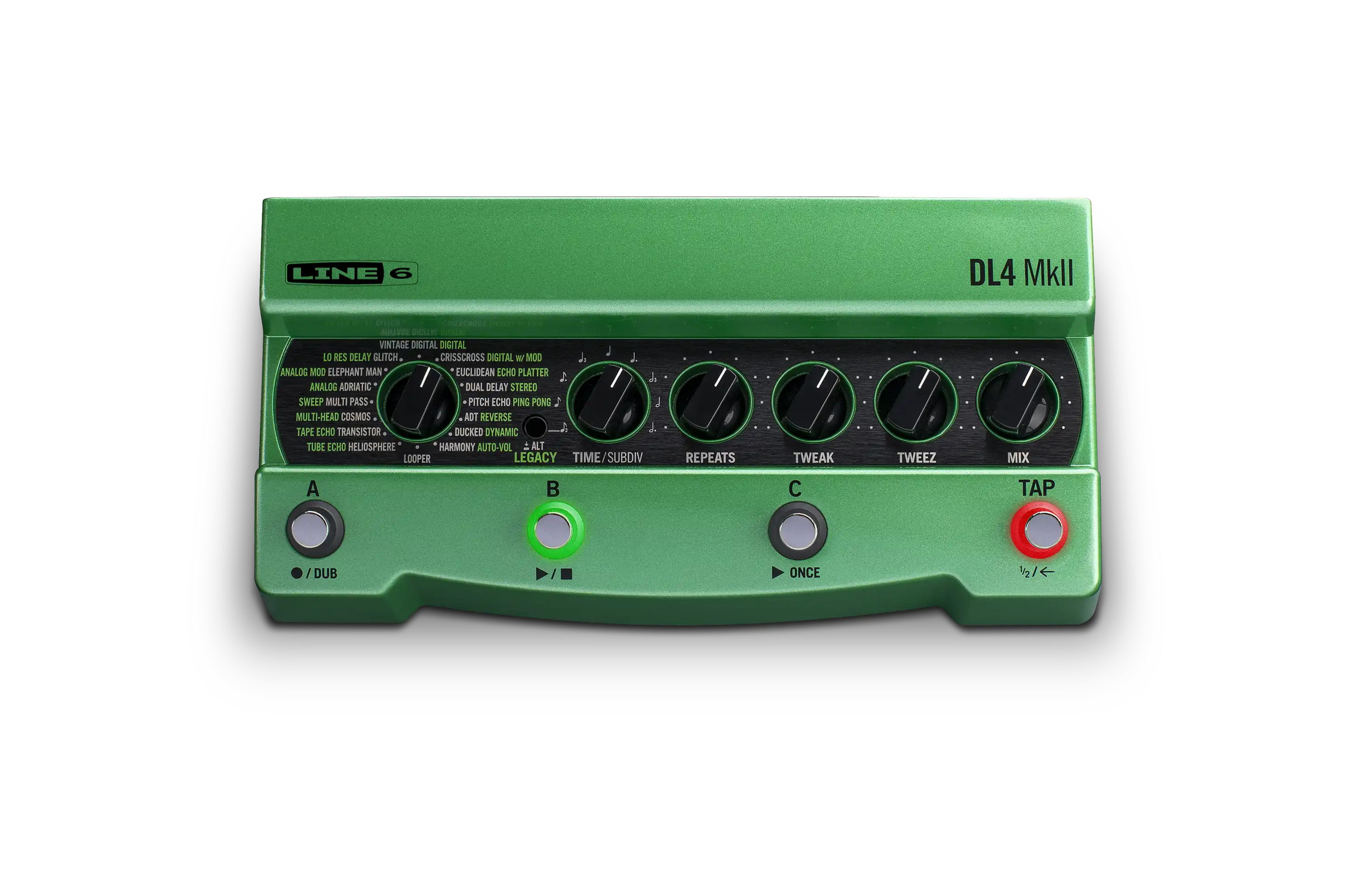 Line-6 DL4MKII
