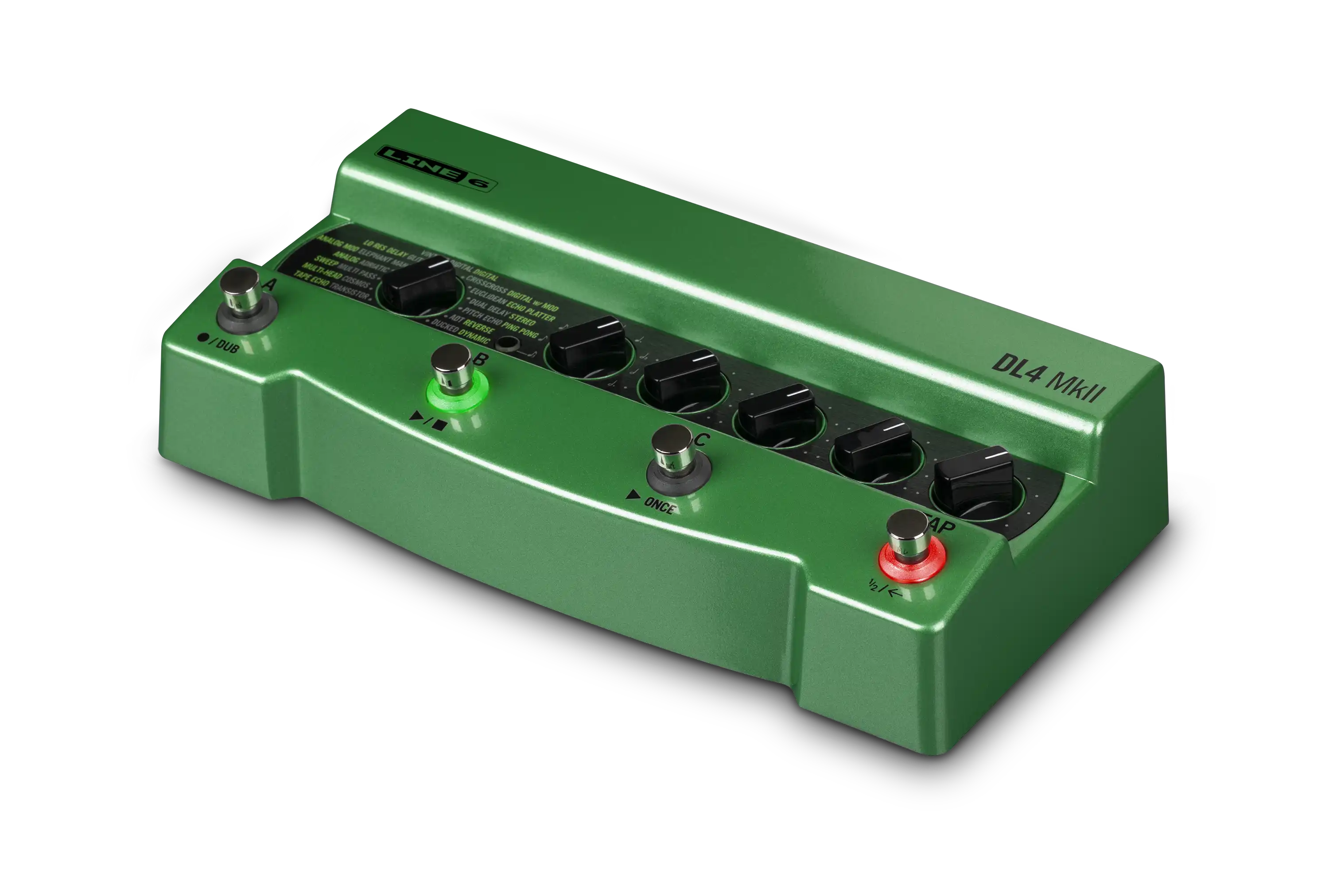 Line-6 DL4MKII