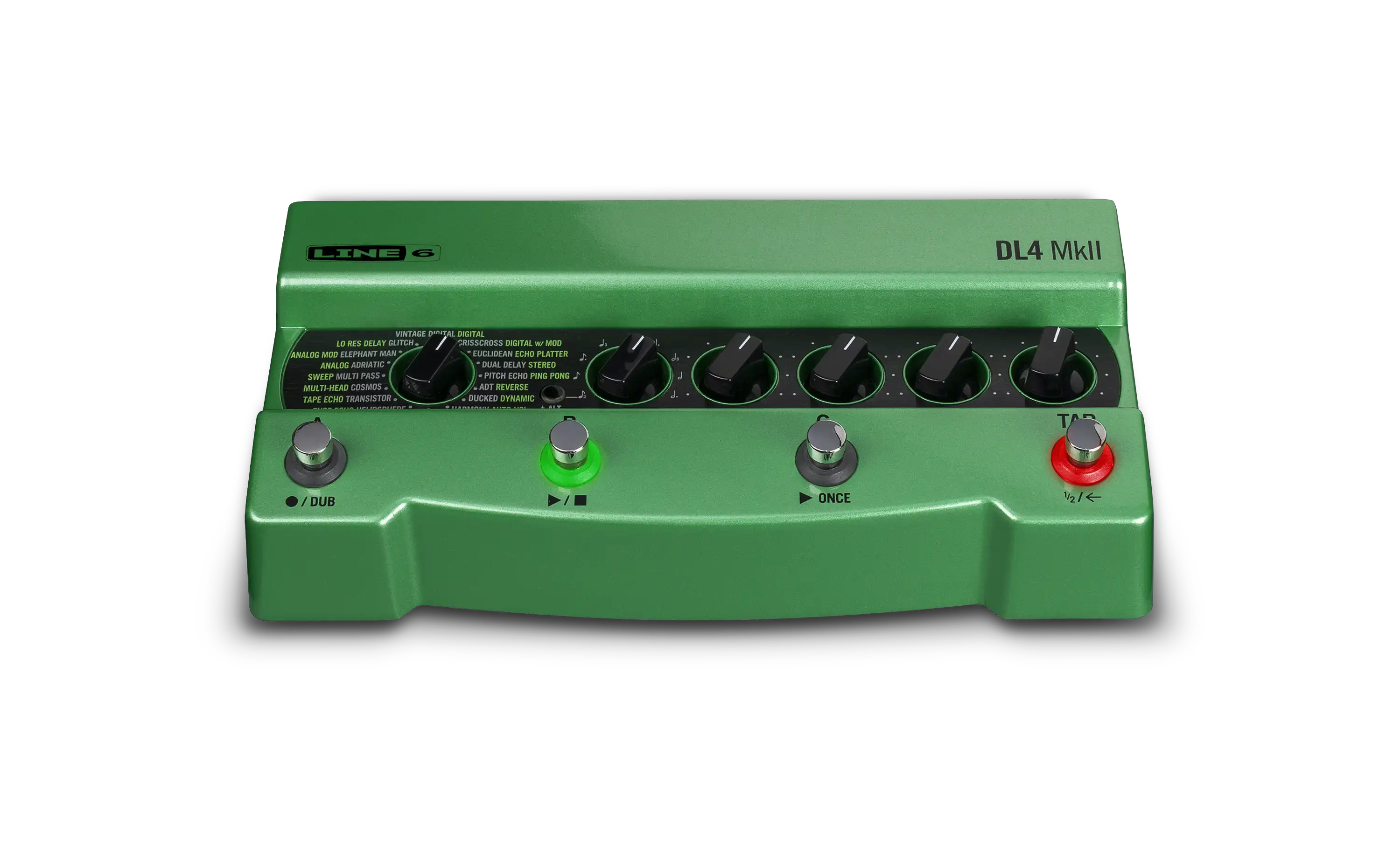 Line-6 DL4MKII
