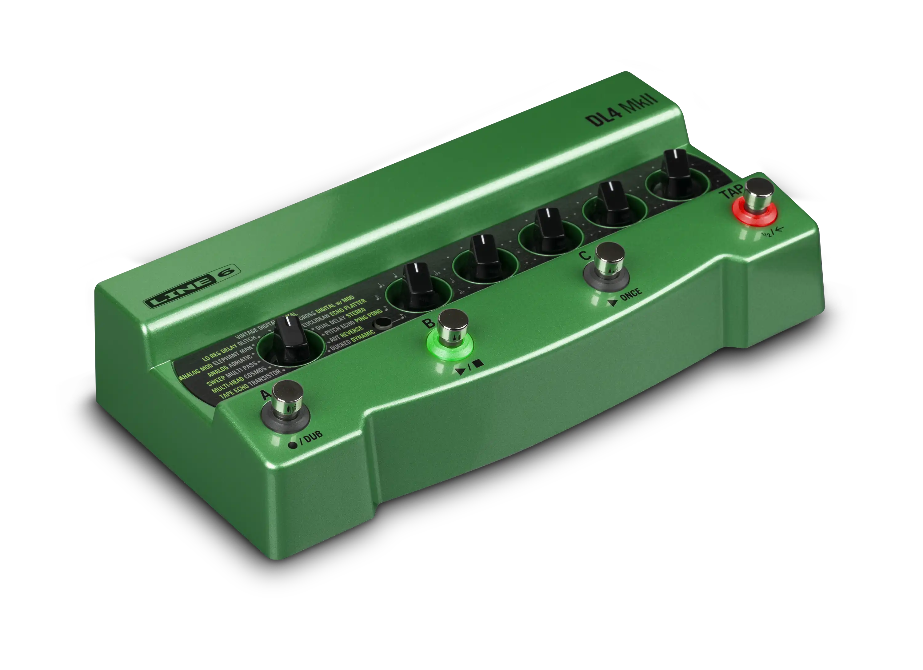 Line-6 DL4MKII
