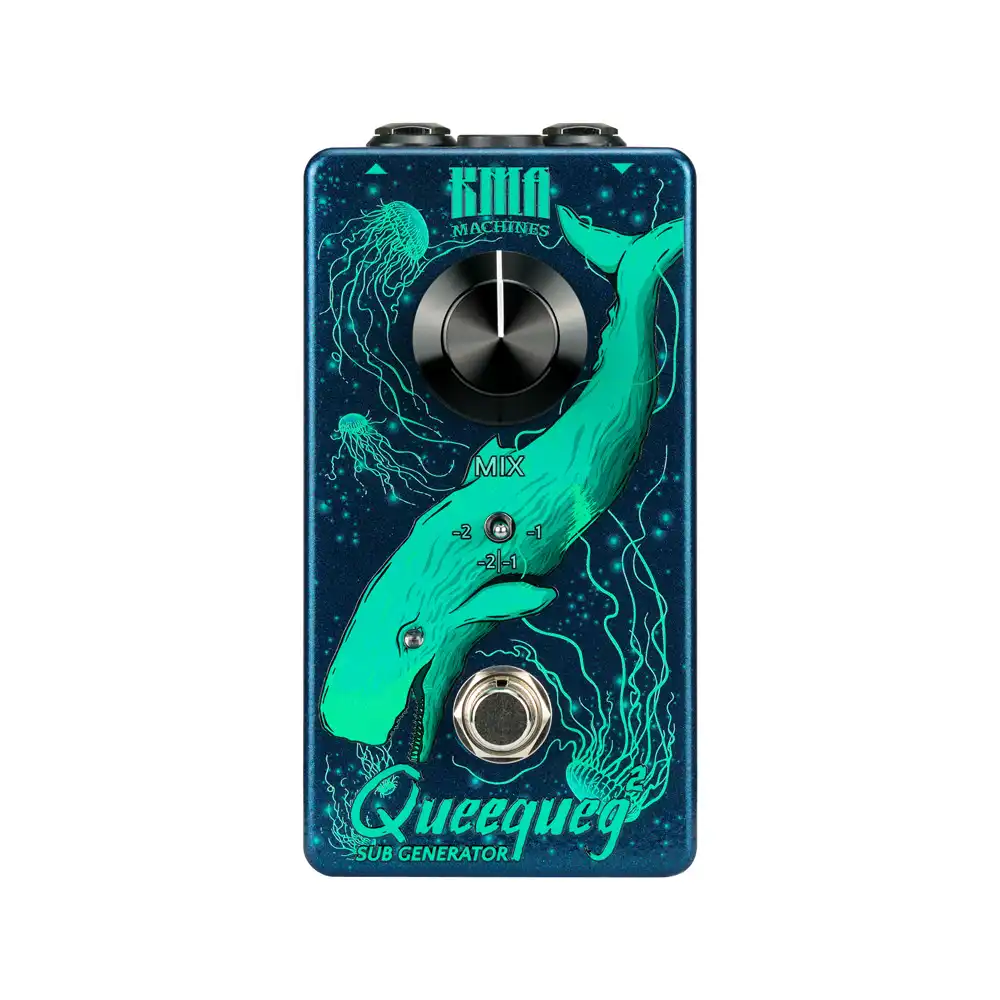 KMA Audio Machines Queequeg 2 Sub Generator