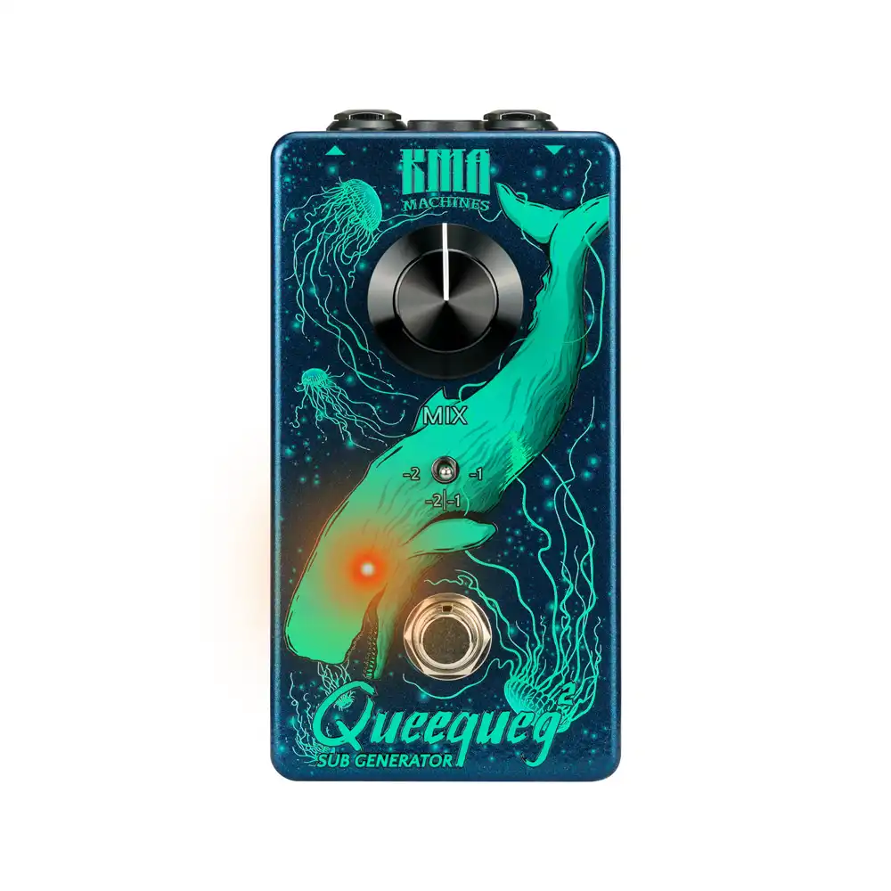 KMA Audio Machines Queequeg 2 Sub Generator