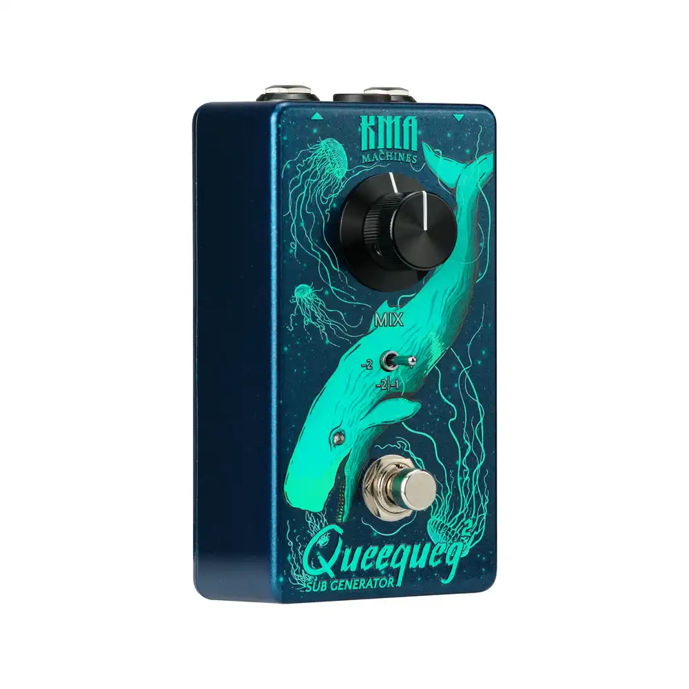 KMA Audio Machines Queequeg 2 Sub Generator