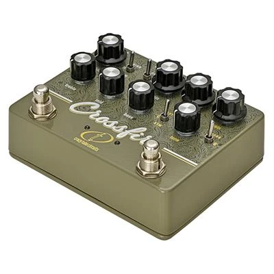 Crazy Tube Circuits Crossfire