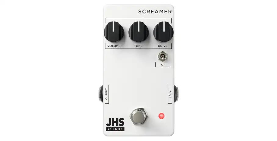 JHS Pedals 3 Series Screamer
