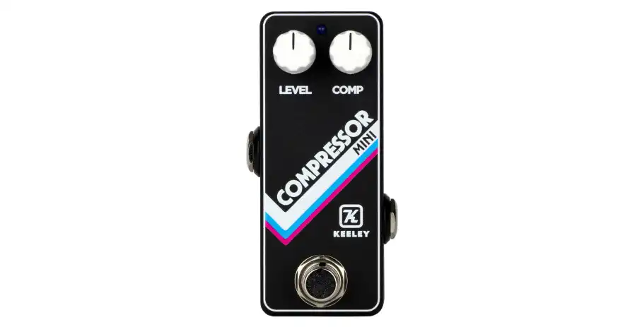 Keeley Compressor Mini