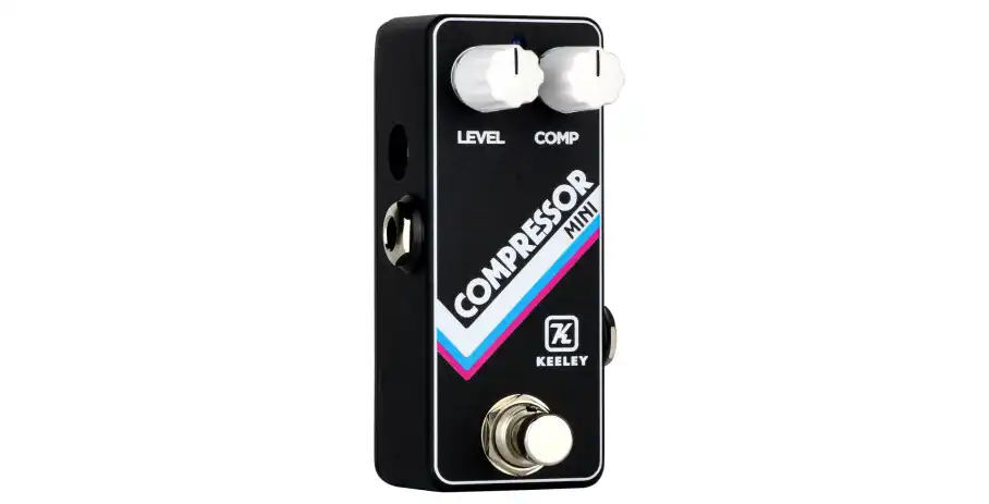 Keeley Compressor Mini