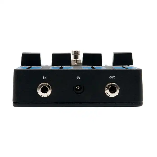 SolidGoldFX Commodore Overdrive B-Stock