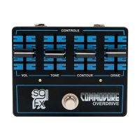 SolidGoldFX Commodore Overdrive B-Stock