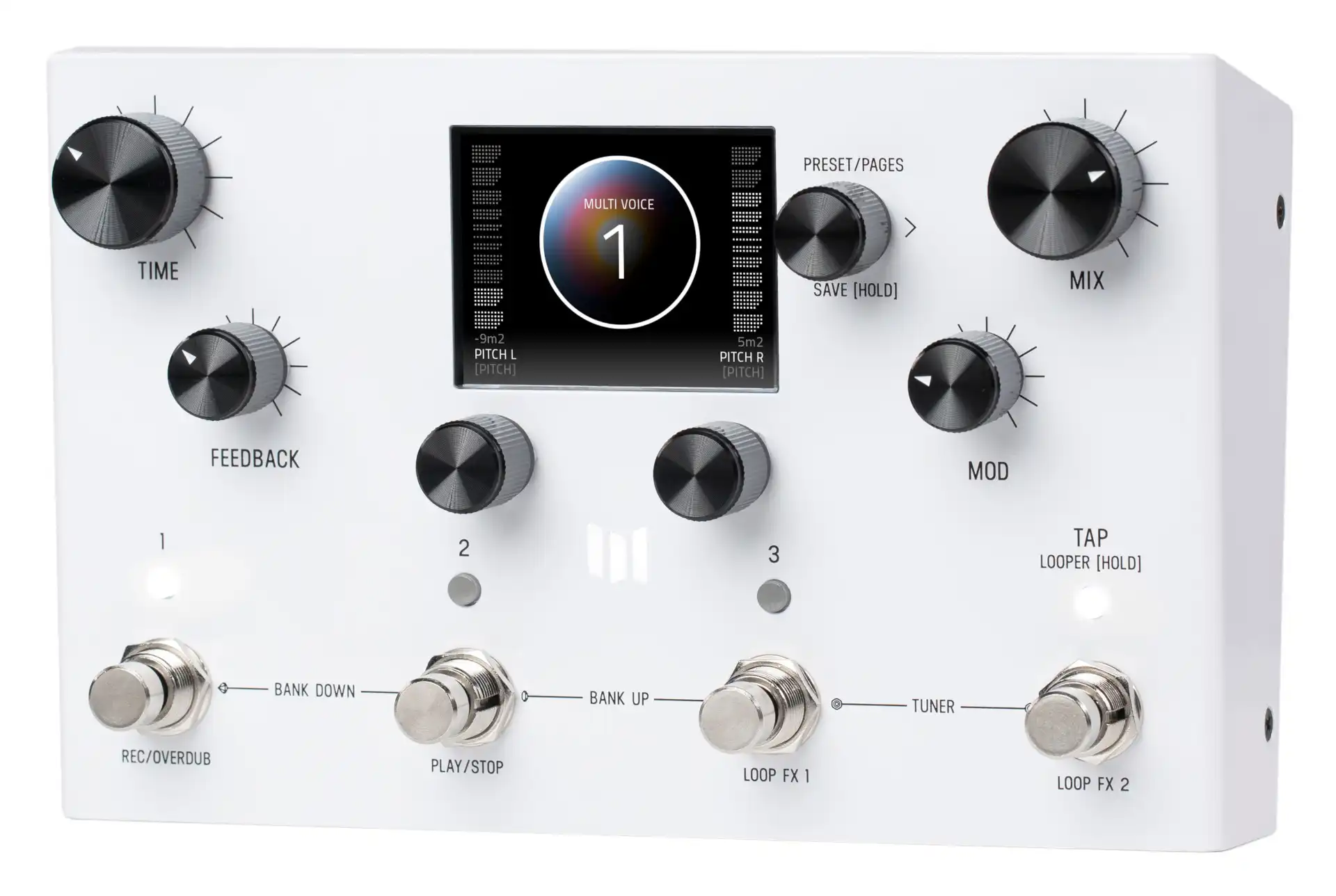 Meris LVX - Modular Delay System / Looper