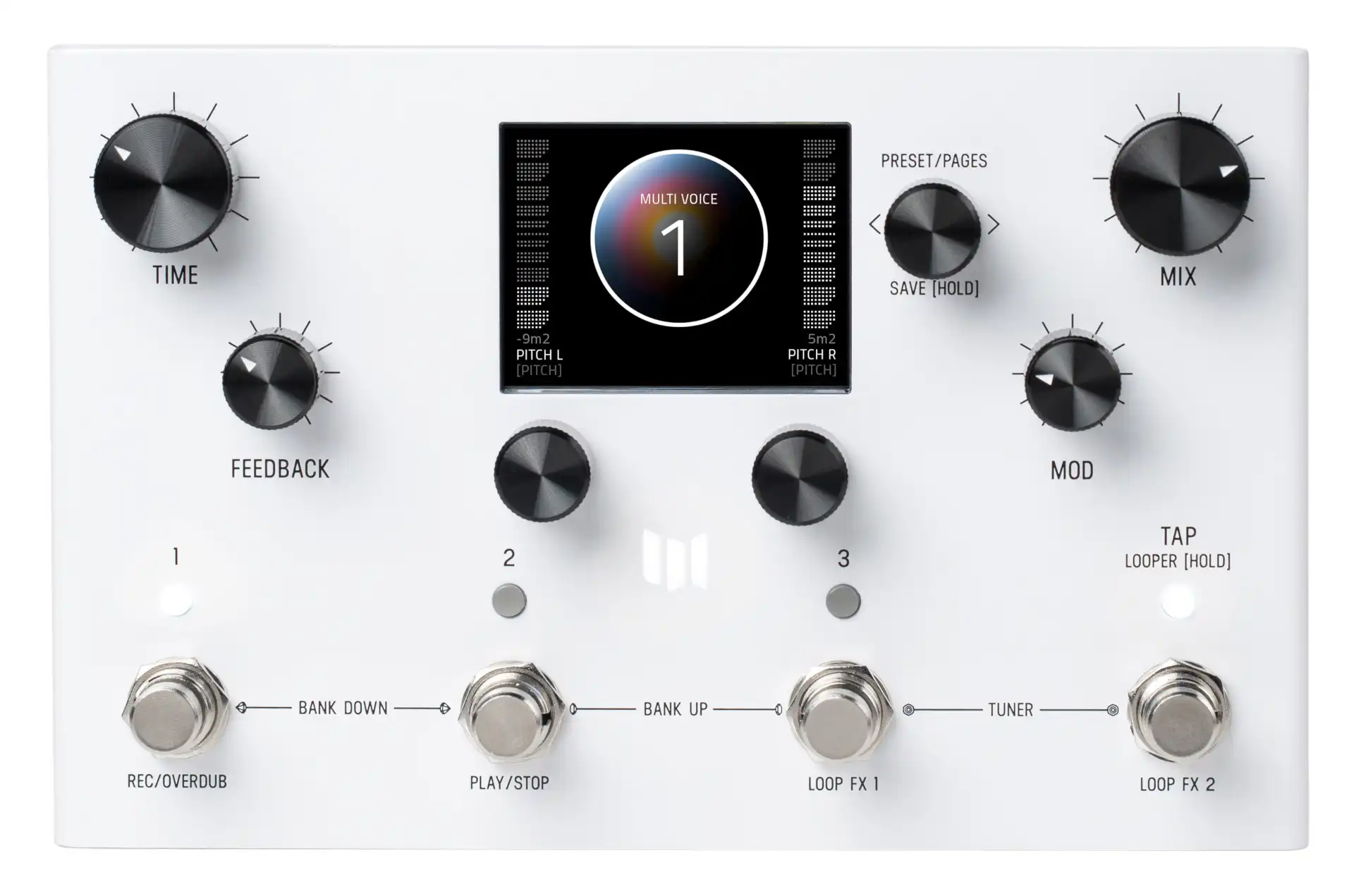 Meris LVX - Modular Delay System / Looper