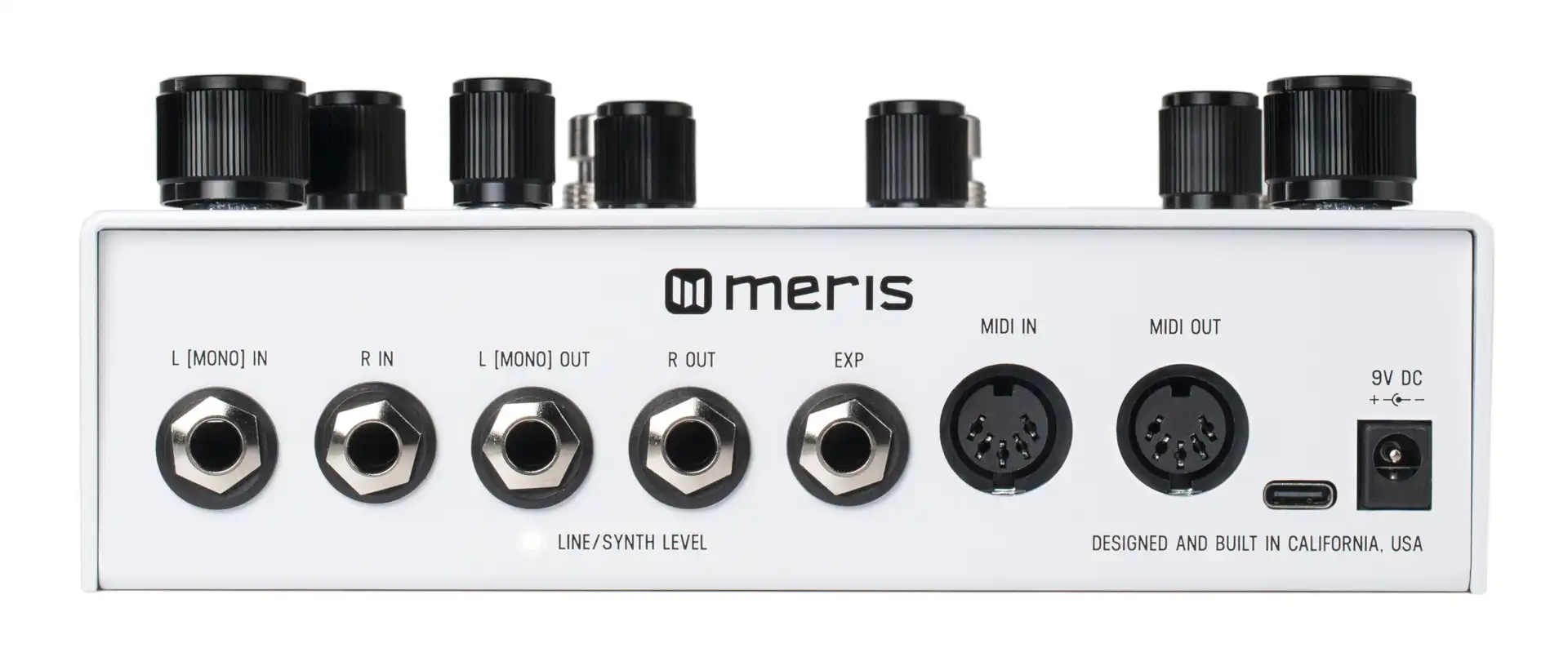 Meris LVX - Modular Delay System / Looper