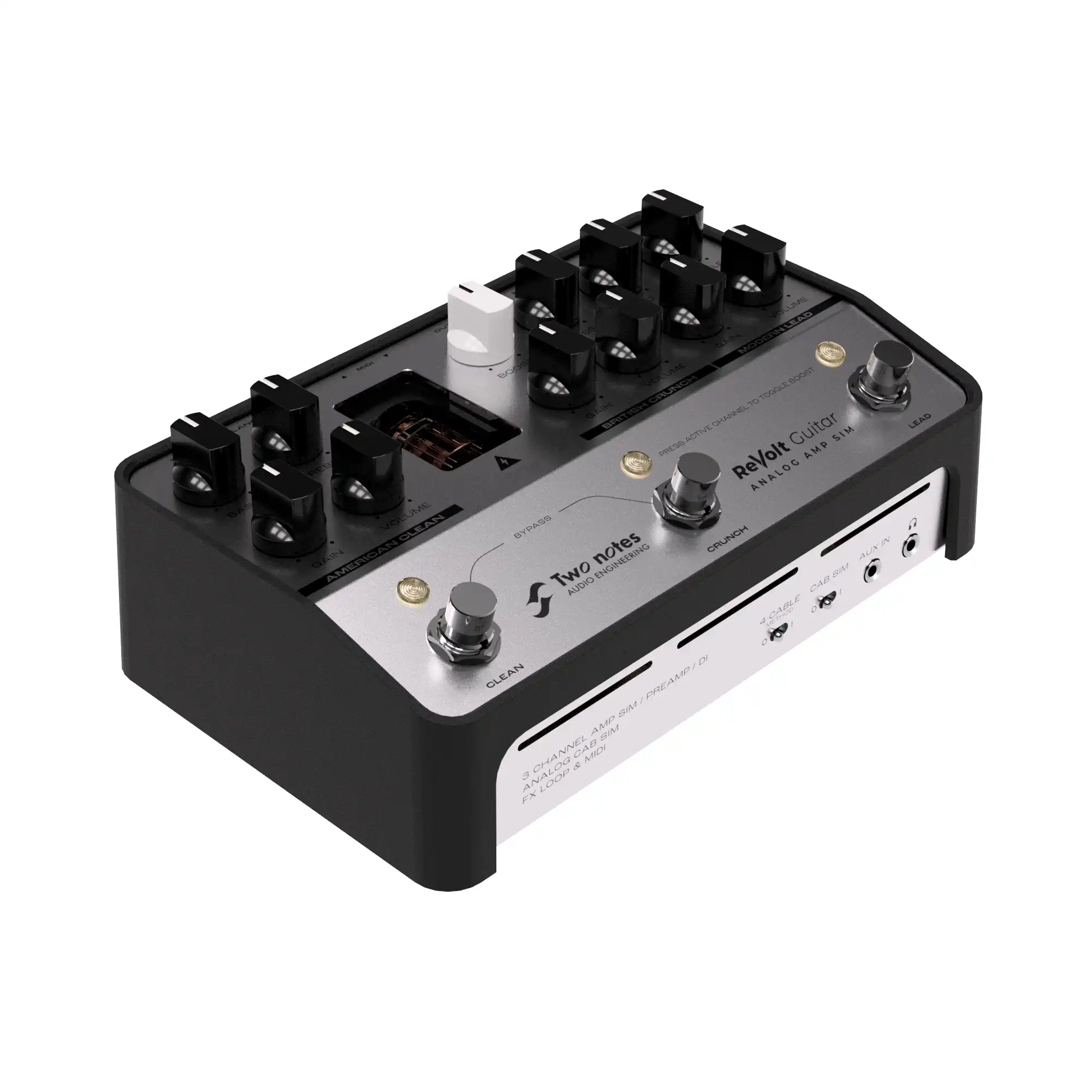 Two Notes ReVolt Guitar