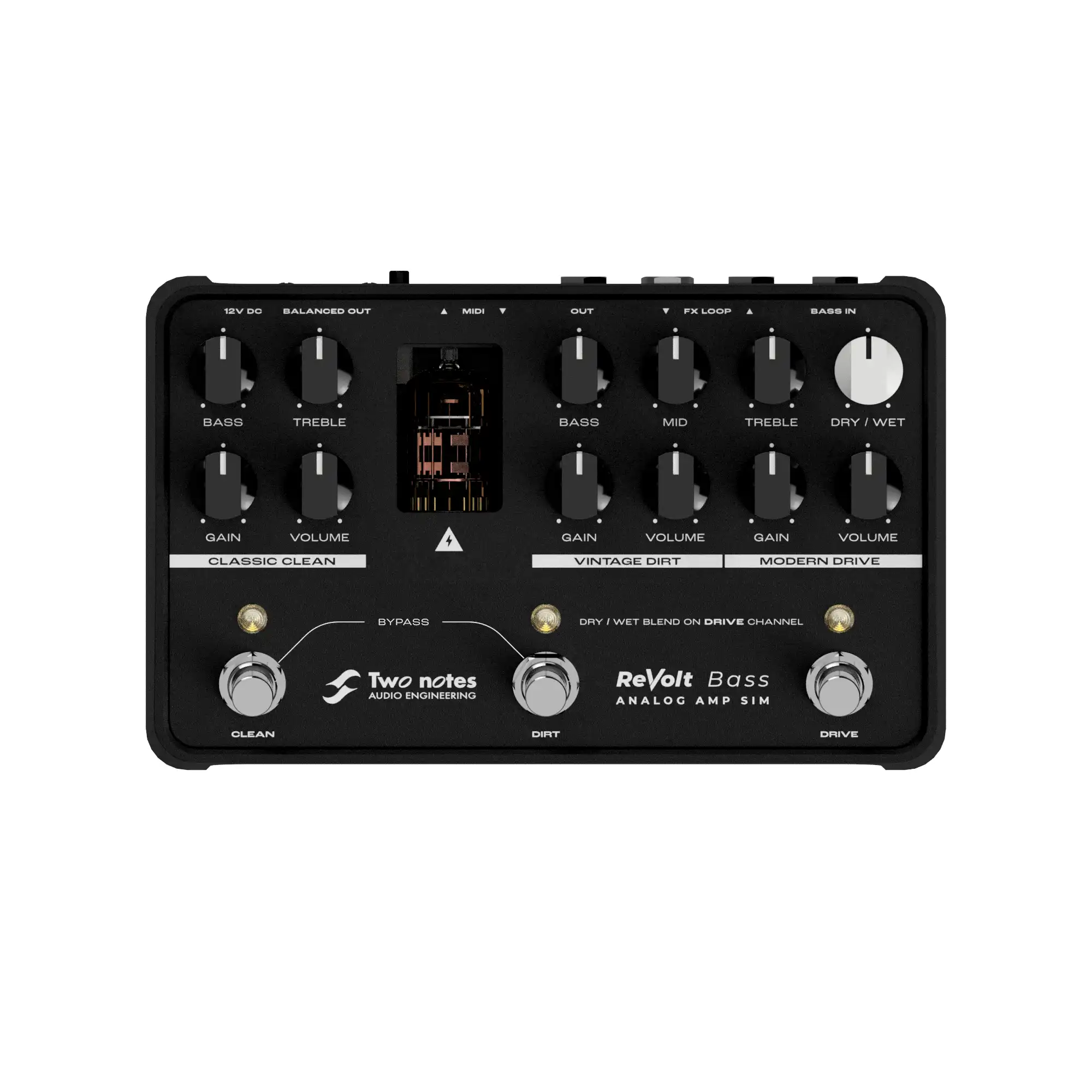Two Notes ReVolt Bass