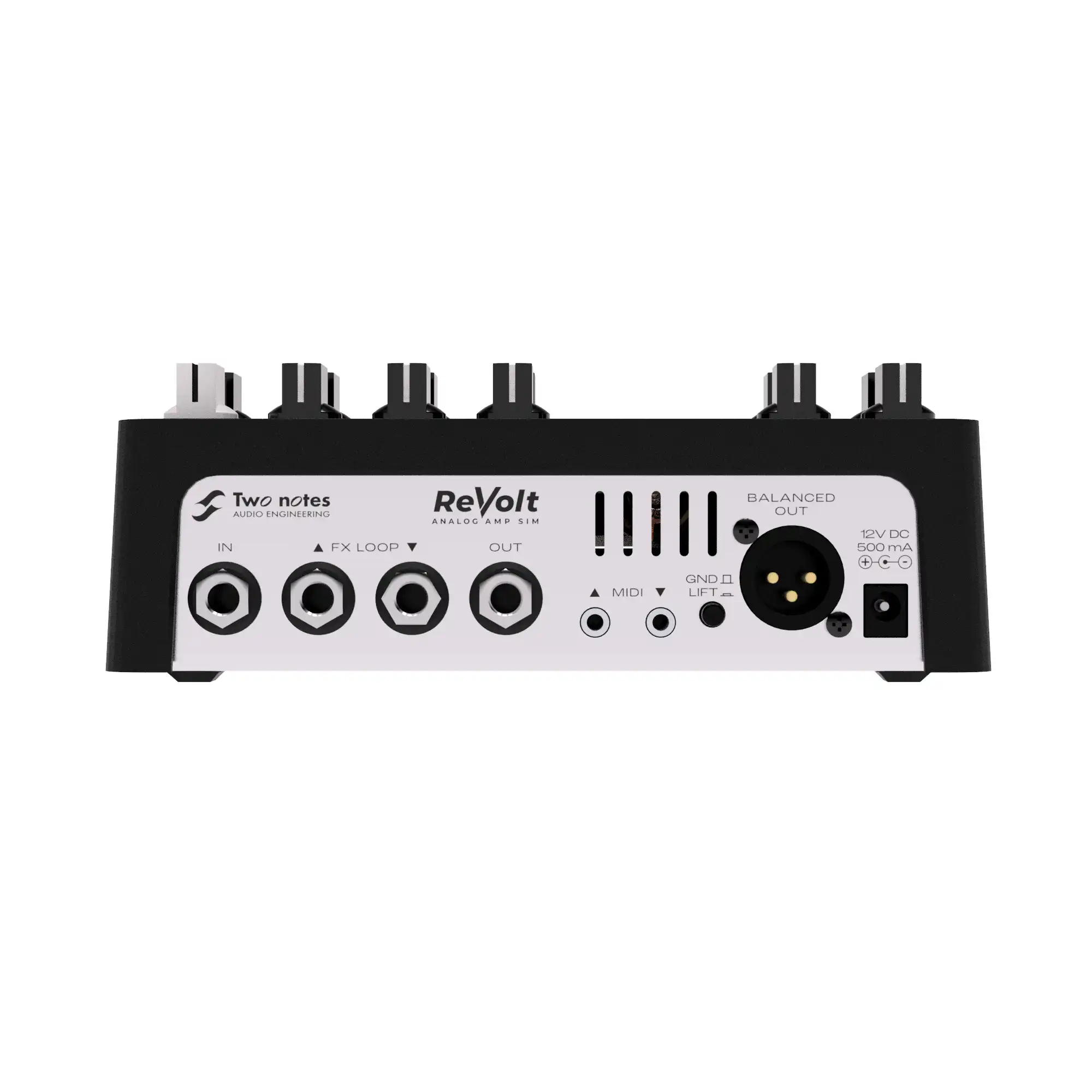 Two Notes ReVolt Bass