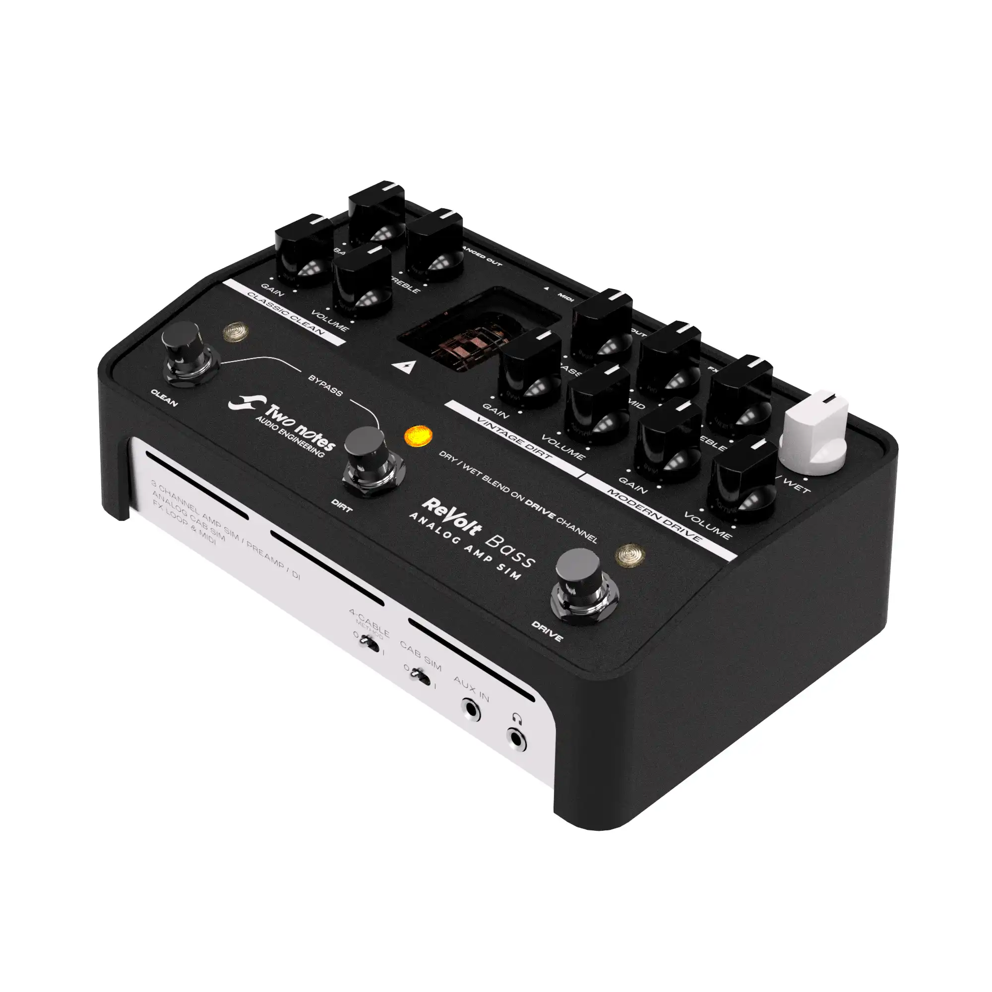 Two Notes ReVolt Bass