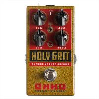 Okko Holy Grit Fuzz Preamp