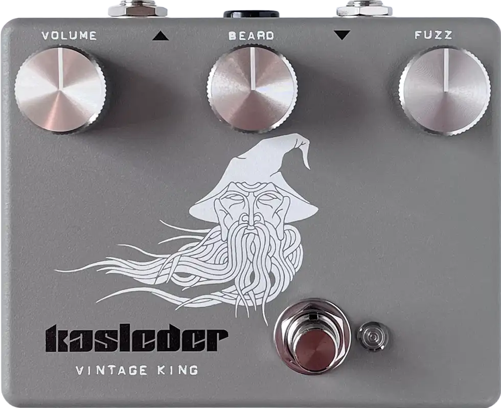 Kasleder Vintage King