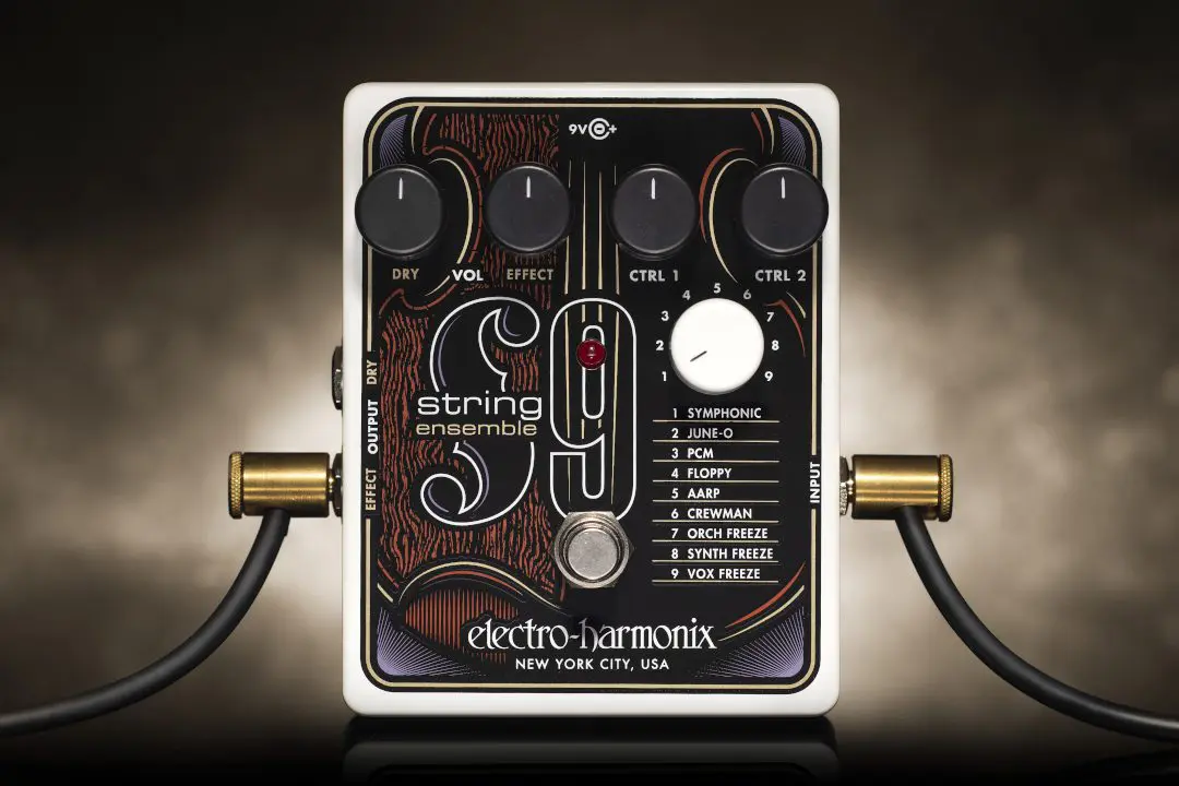 Electro Harmonix String9
